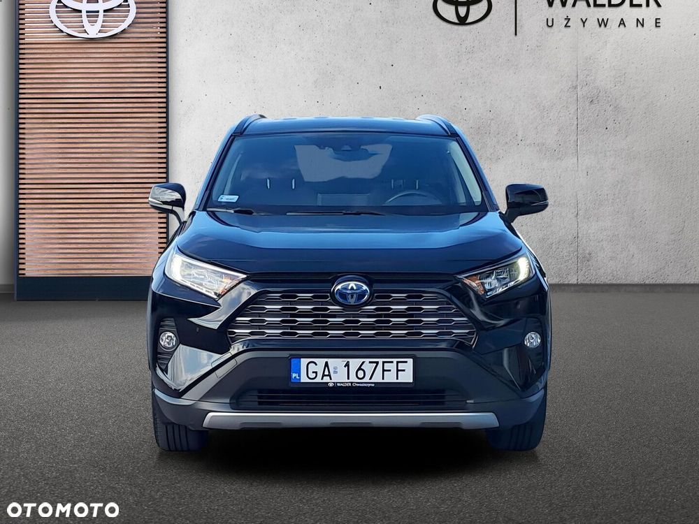 Toyota RAV4 2.5 Hybrid Comfort 4x2 - 8