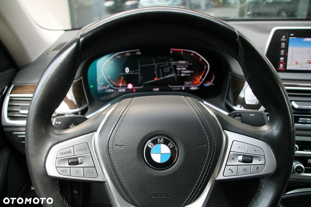 BMW Seria 7 730d xDrive sport - 20