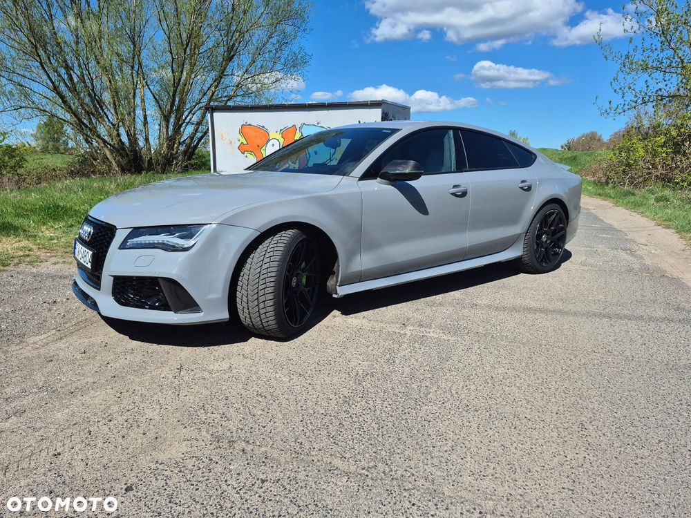 Audi RS7 Sportback - 2