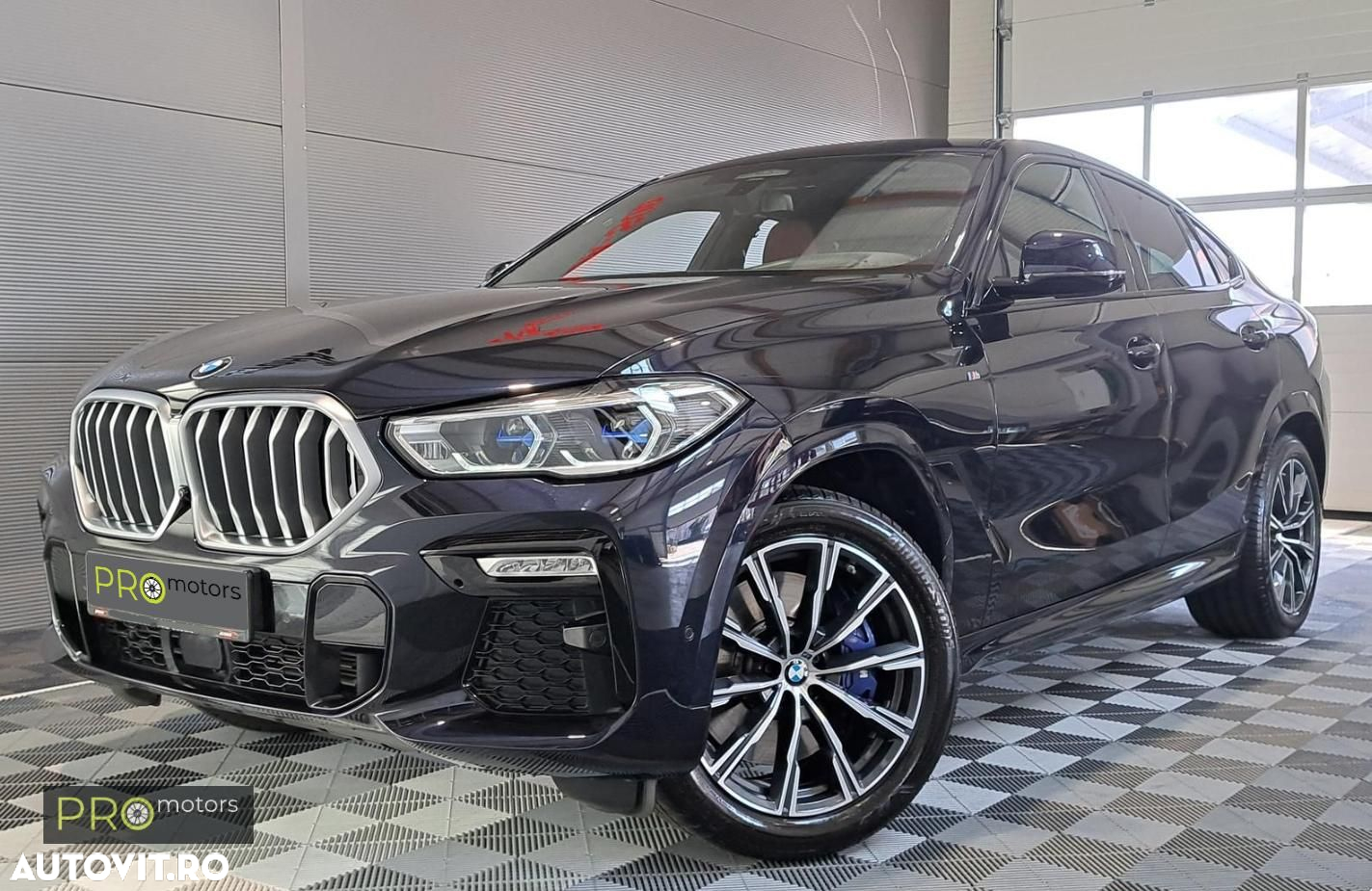 BMW X6 xDrive40i - 3