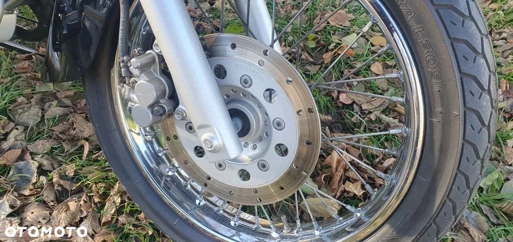 Honda Shadow - 7