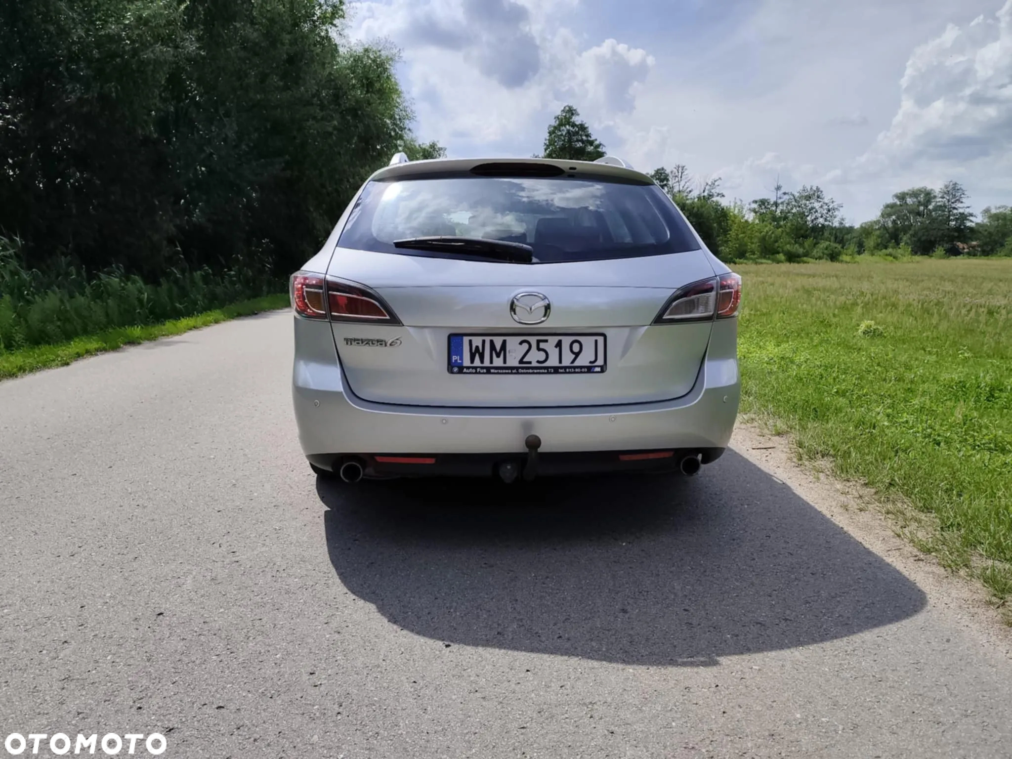 Mazda 6 - 4