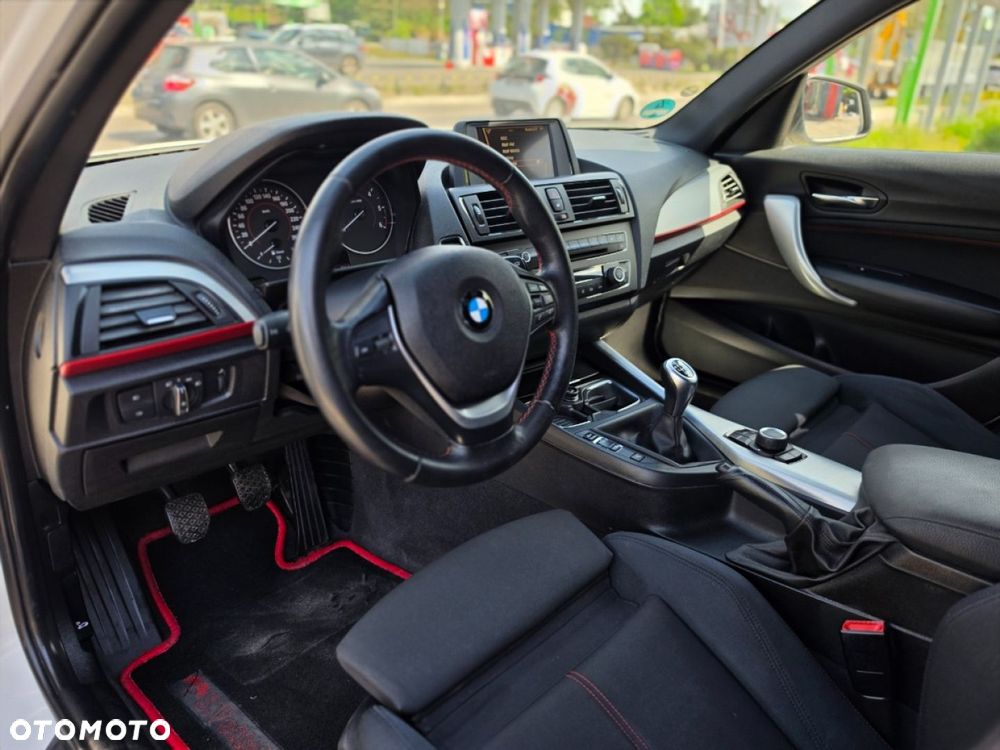 BMW Seria 1 - 39