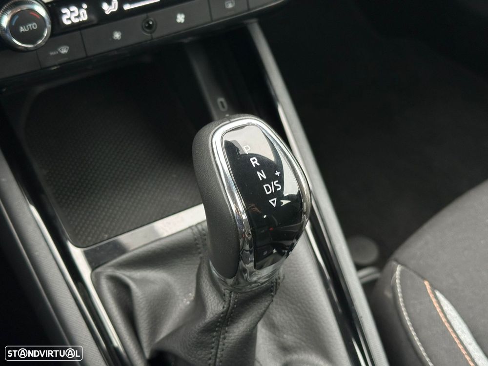 Skoda Kamiq 1.0 TSI Ambition DSG - 22