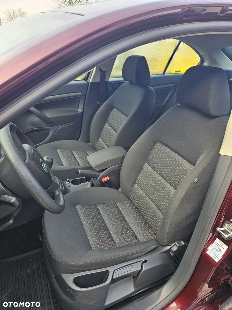 Skoda Octavia 1.4 TSI Active - 12