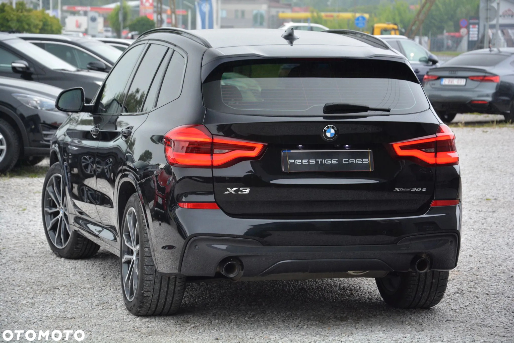 BMW X3 xDrive30e M Sport - 15