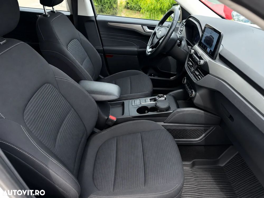 Ford Kuga 2.5 Duratec PHEV Titanium - 5