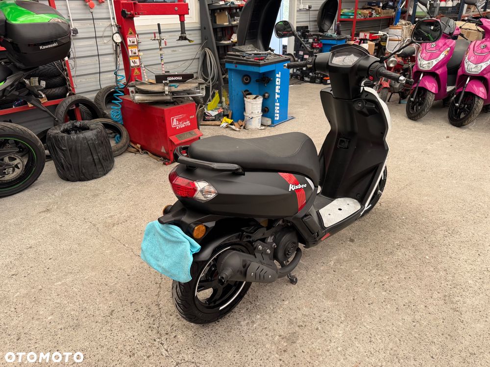 Peugeot Kisbee - 6
