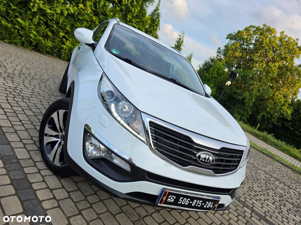 Kia Sportage 2.0 XL 2WD - 2