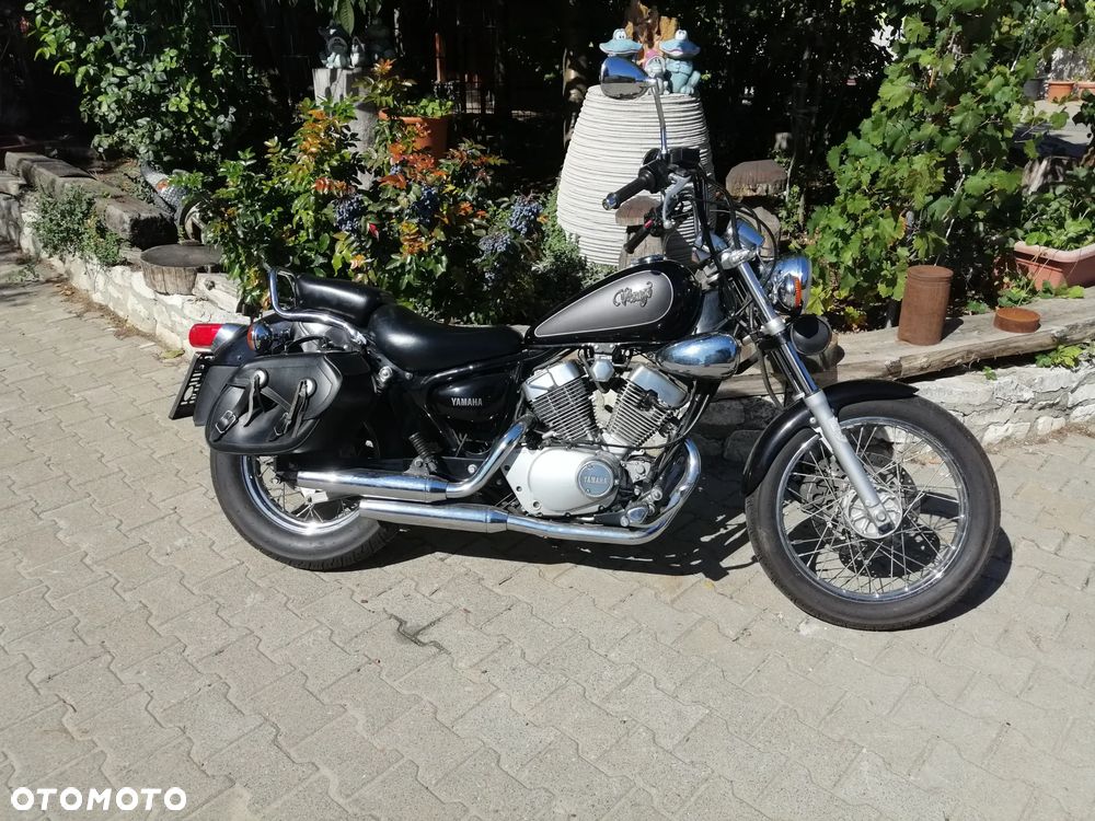 Yamaha XV