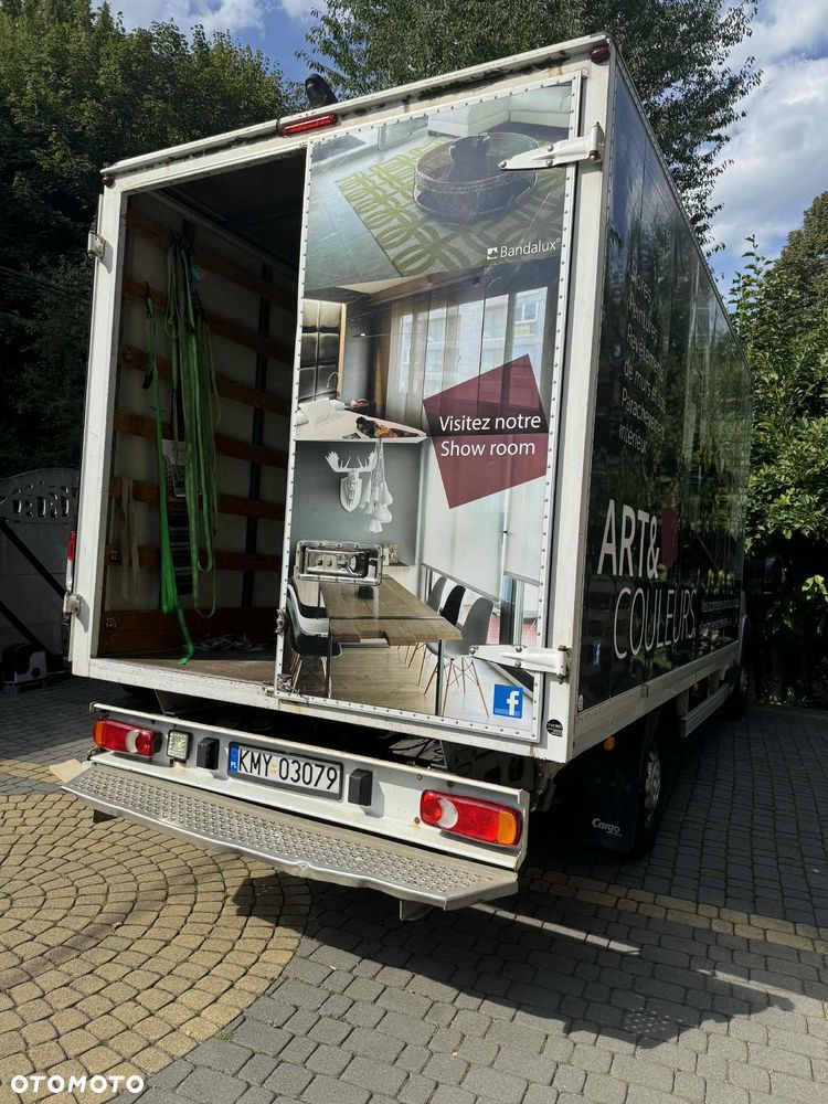 Peugeot Boxer Kontener - 5