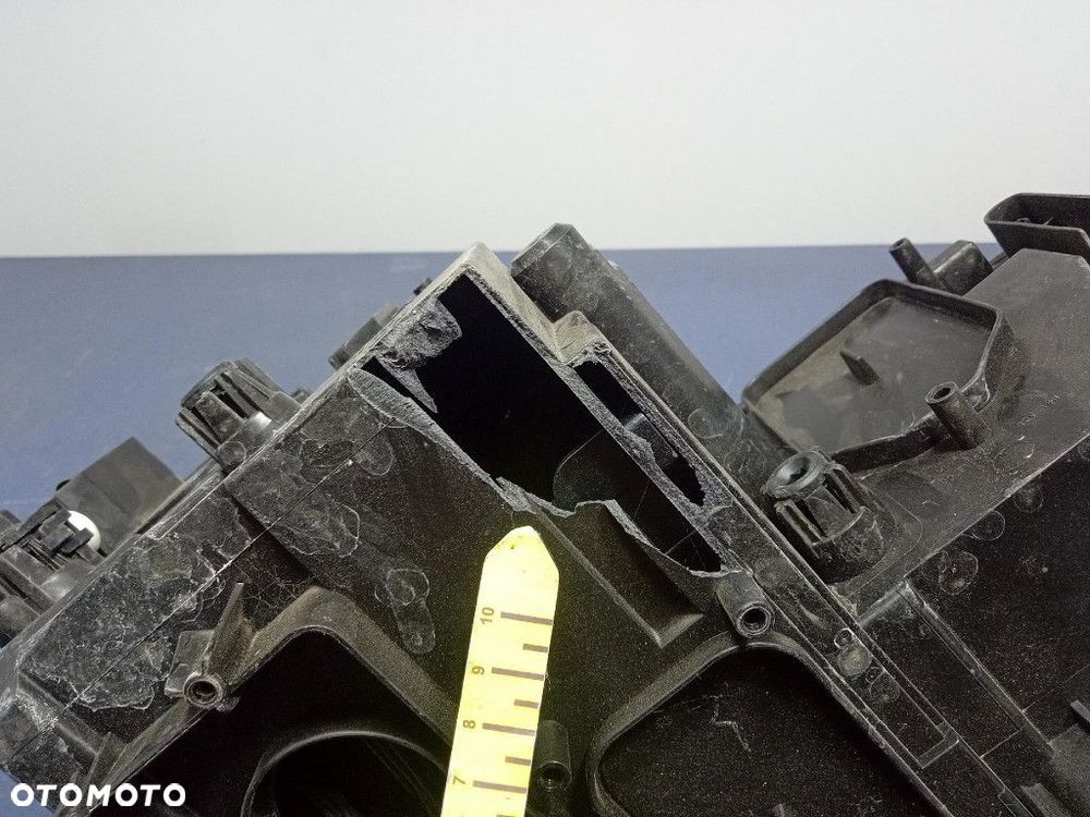 VW TIGUAN II 16- REFLEKTOR LEWY PRZÓD LAMPA PRZEDNIA EU LED 5NB941035B - 8