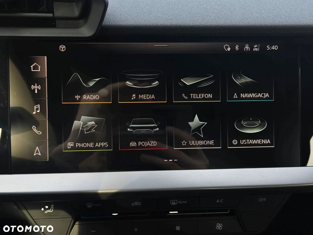 Audi A3 Limousine - 24