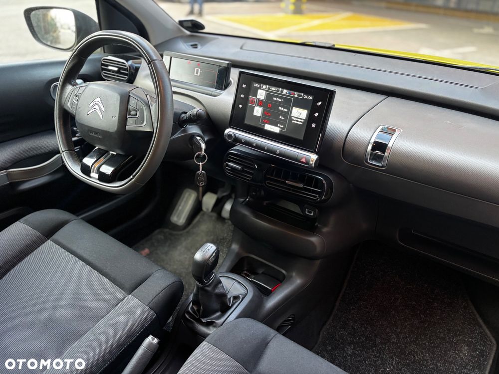 Citroën C4 Cactus PureTech 82 Feel Edition - 6