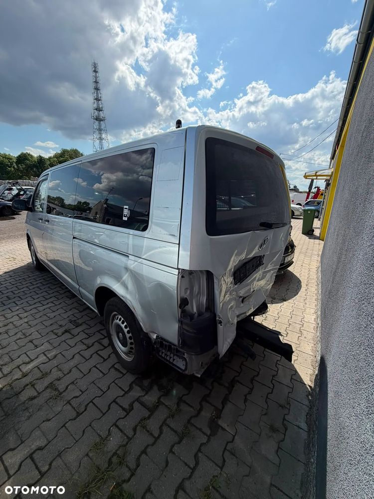 Volkswagen Transporter Caravelle Lang Trendline - 3