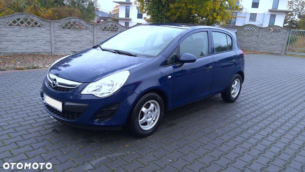 Opel Corsa 1.2 16V Enjoy - 1