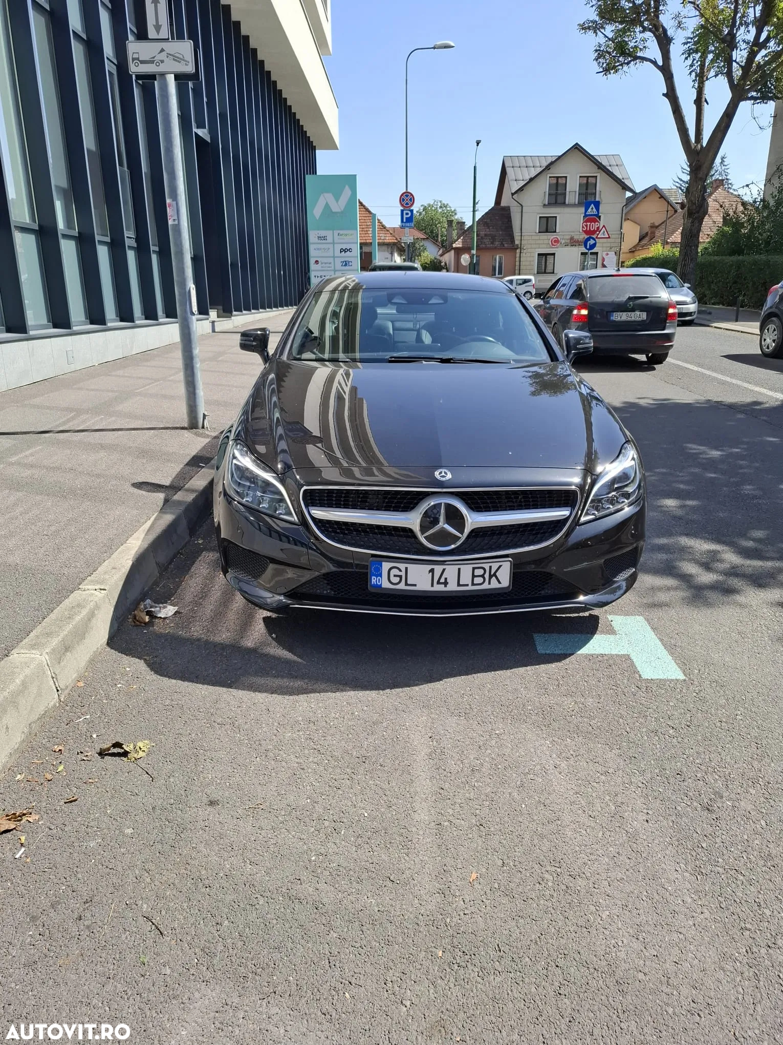 Mercedes-Benz CLS 350 CDI 4Matic 7G-TRONIC - 2