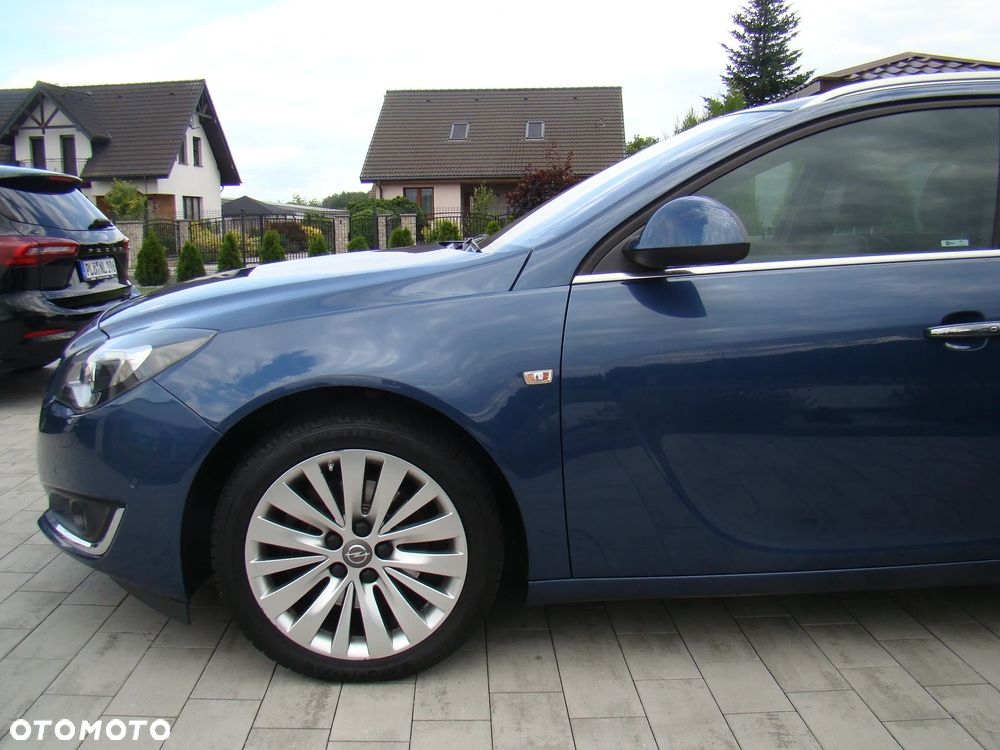Opel Insignia 2.0 CDTI 4x4 Automatik Innovation - 6