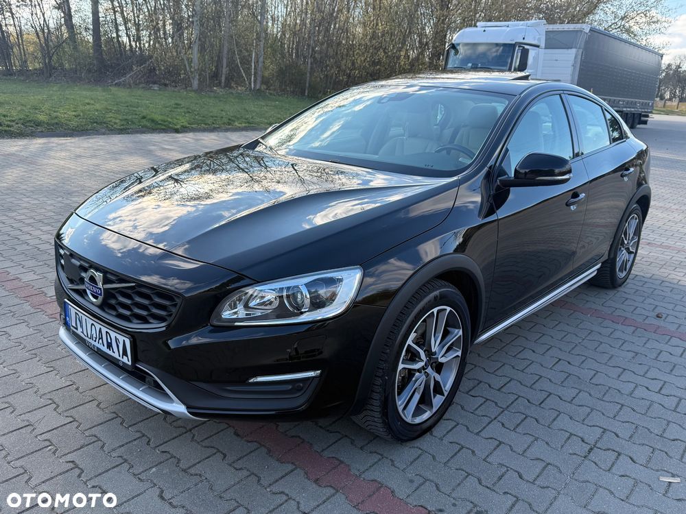 Volvo S60 Cross Country D4 Drive-E Summum - 6
