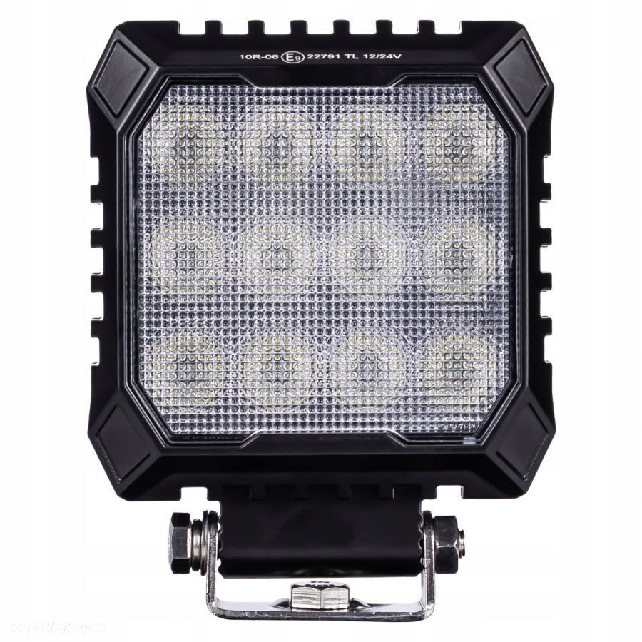 lampa robocza led 12 led halogen roboczy - 3