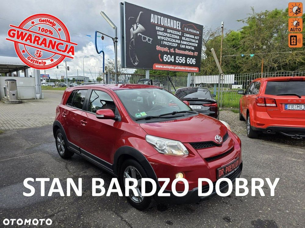 Toyota Urban Cruiser 1.33 Sol - 1