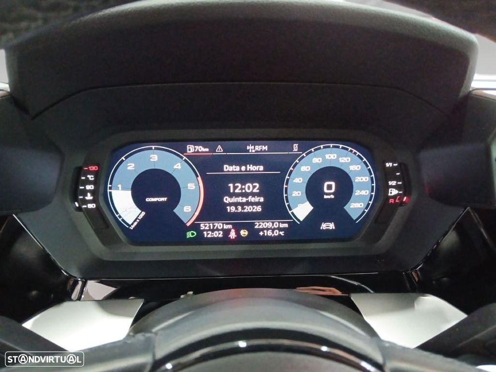 Audi A3 Limousine 30 TDI - 15