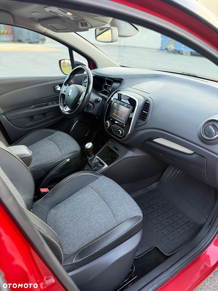 Renault Captur 1.5 dCi Alize - 12