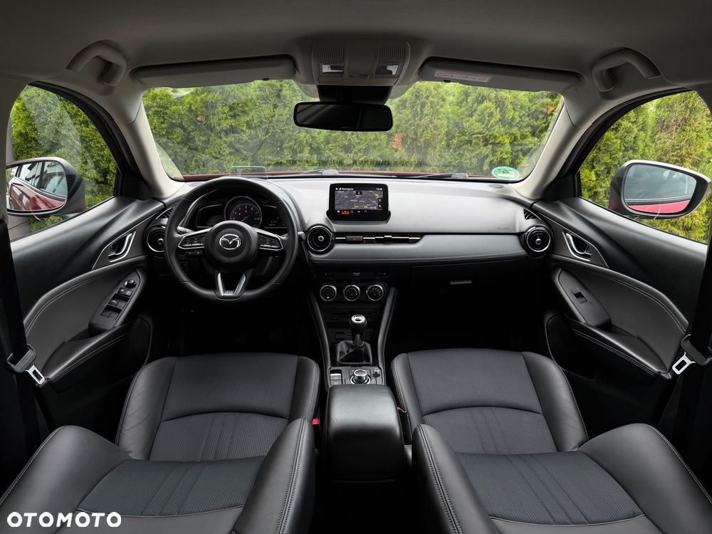 Mazda CX-3 SKYACTIV-G 121 FWD Sports-Line - 21