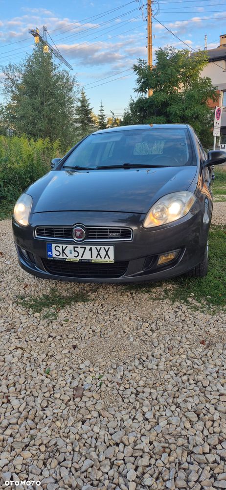 Fiat Bravo 1.4 T-JET 16V Active - 4