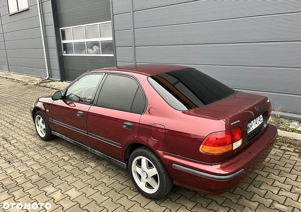 Honda Civic 1.4 GL - 2