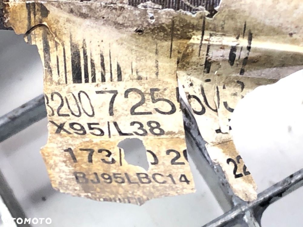 PÓŁOŚ LEWY PRZÓD - 69.00 PLN - RENAULT MEGANE III Grandtour (KZ0/1) 2008 - 2022 1.4 TCe (KZ0F, - 6