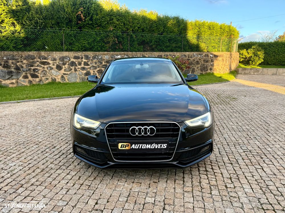 Audi A5 Sportback 2.0 TDI S-line S tronic - 11