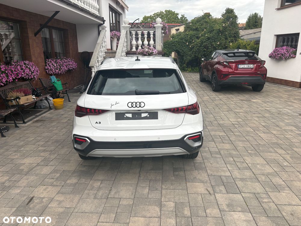 Audi A3 Allstreet 35 TDI allstreet S tronic - 6