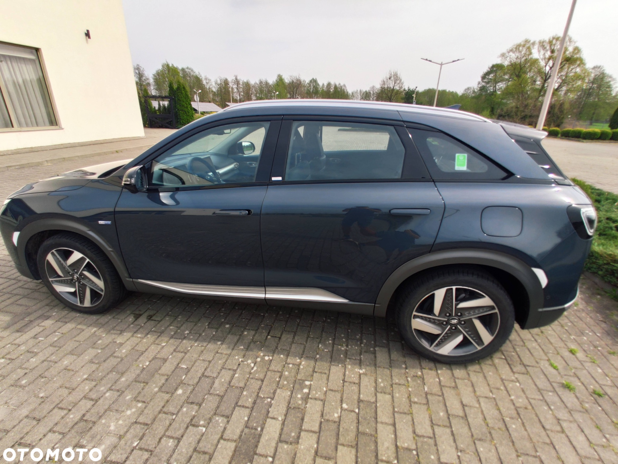 Hyundai NEXO Prime - 8