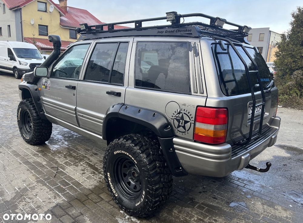 Jeep Grand Cherokee 5.9 Limited