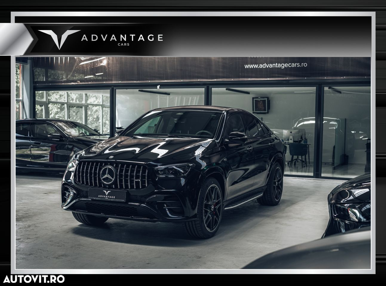 Mercedes-Benz GLE Coupe AMG 53 4Matic+ AMG Speedshift TCT 9G AMG Line Premium - 7
