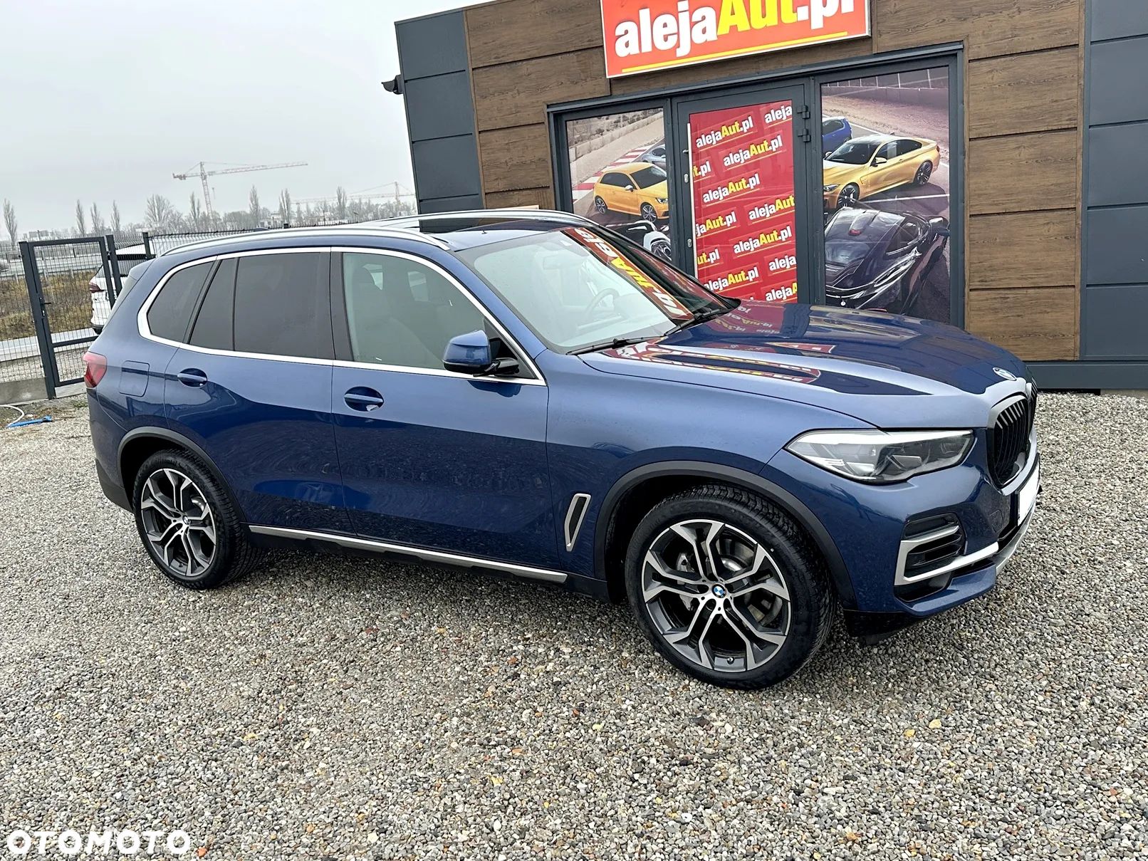 BMW X5 - 1