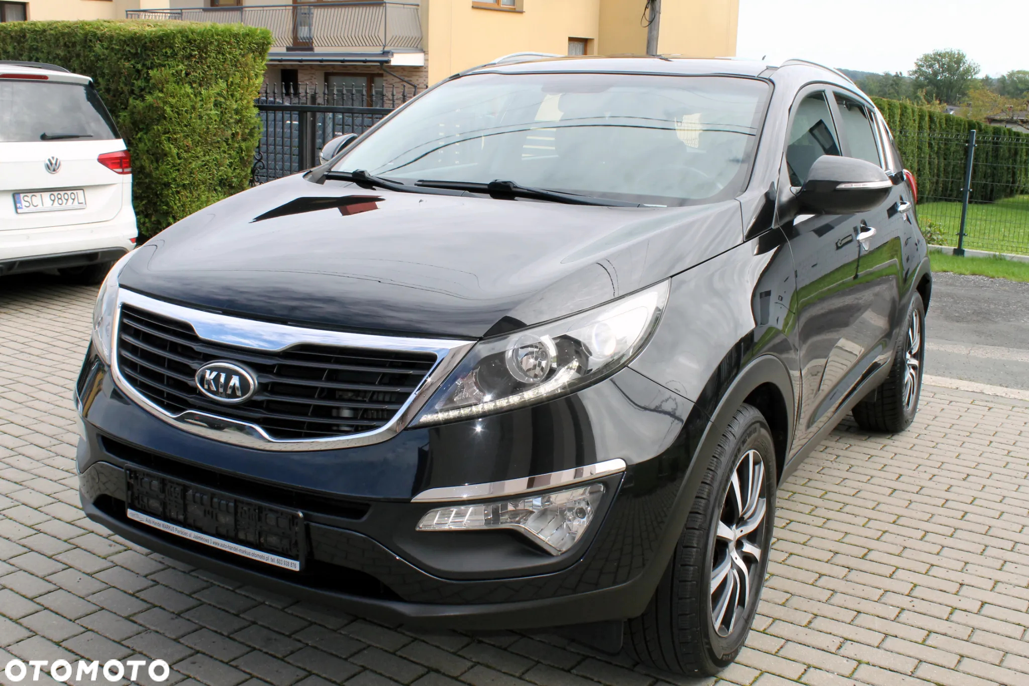 Kia Sportage 1.7 CRDI 2WD Edition 7 - 2
