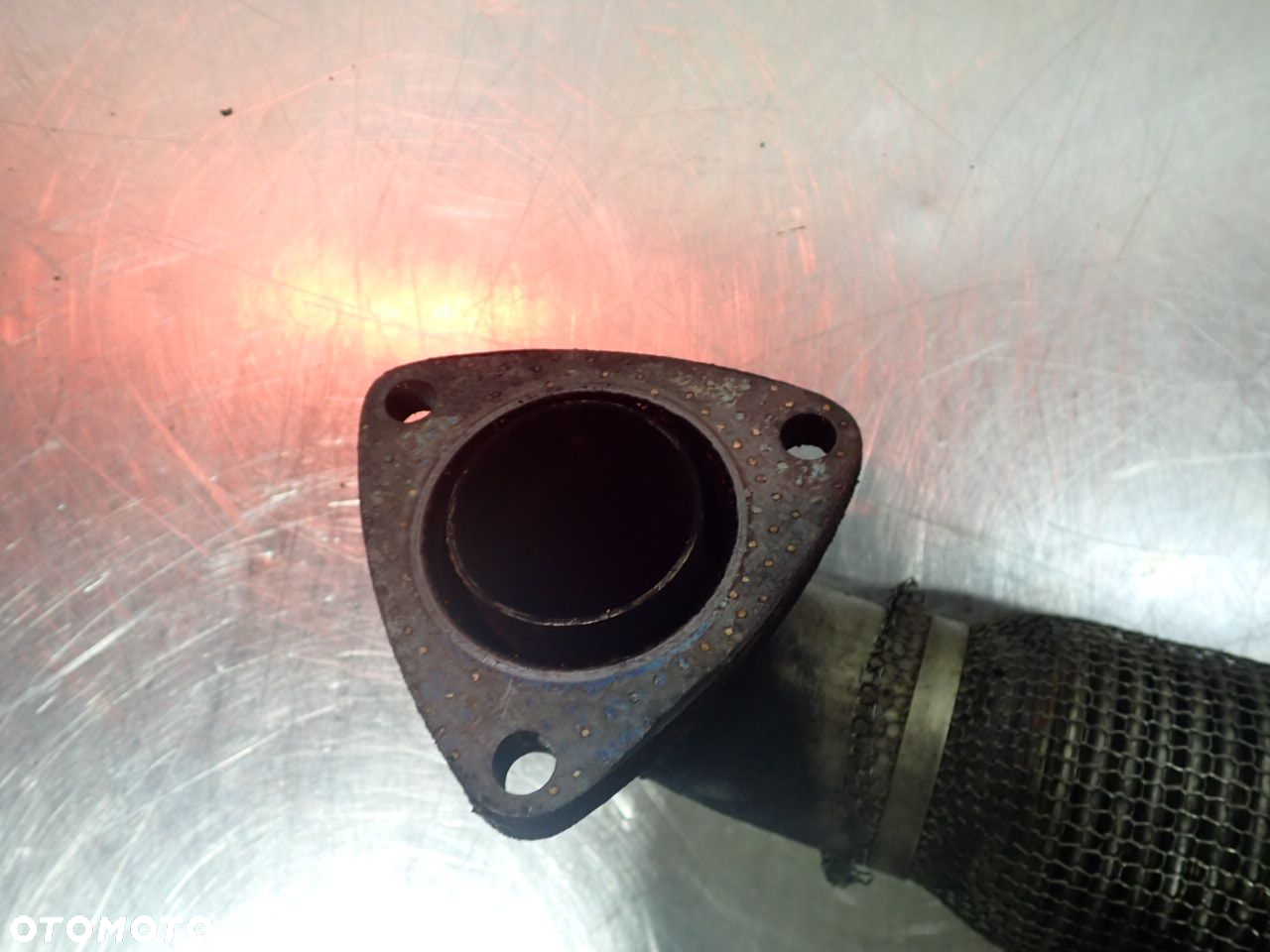 KOLEKTOR WYDECHOWY AUDI A4 B6 QUATTRO 059131799B - 8