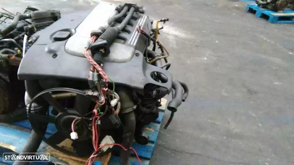 MOTOR COMPLETO BMW X5 2002 -M57 - 2