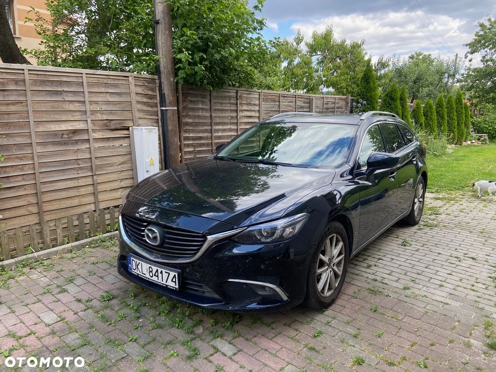 Mazda 6 2.2 D Skypassion I-ELoop - 3