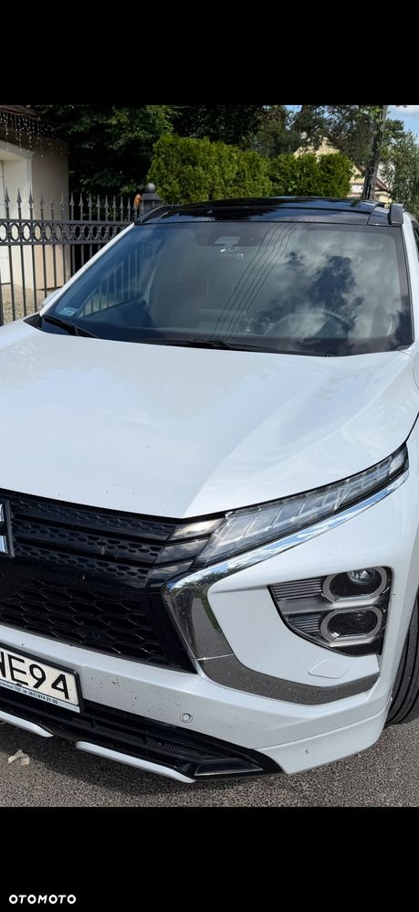 Mitsubishi Eclipse Cross 2.4 PHEV Intense Plus - 8