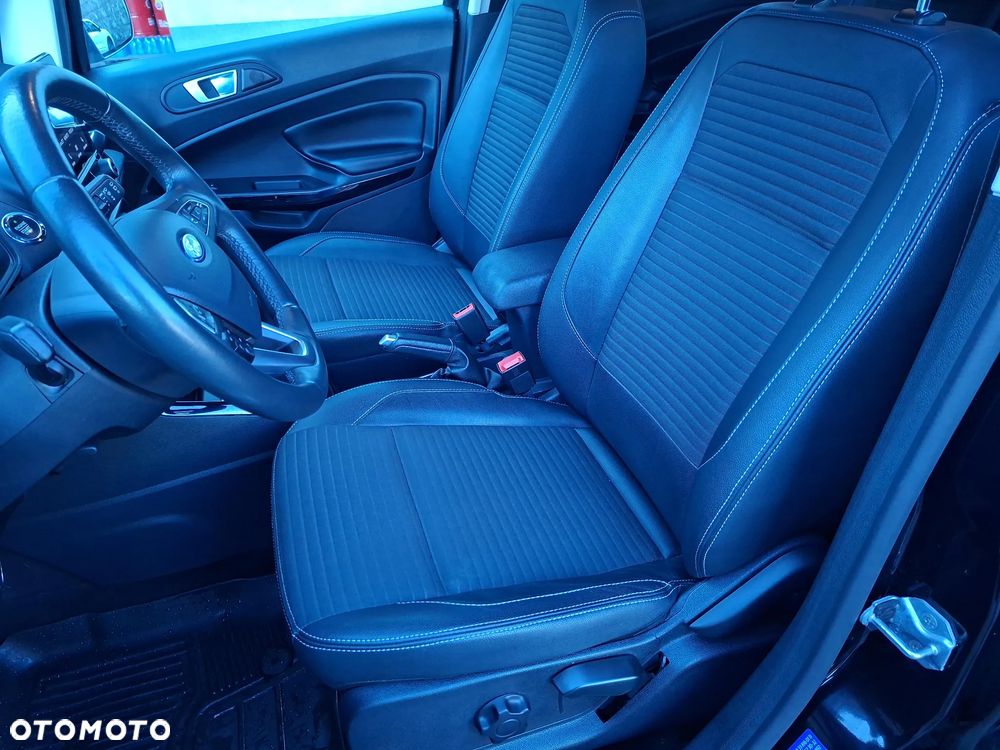 Ford EcoSport 1.0 EcoBoost Titanium ASS - 15
