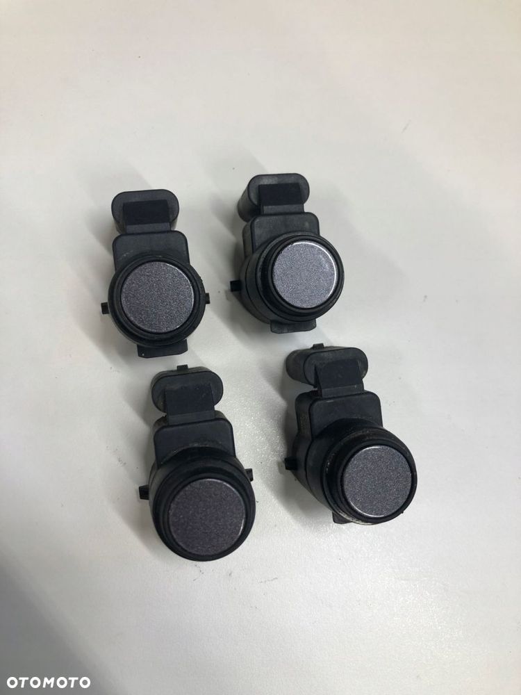 BMW E90 E91 E92 E84 E82 CZUJNIK PDC PARKOWANIA KOD LAKIERU A22 6955997 - 2