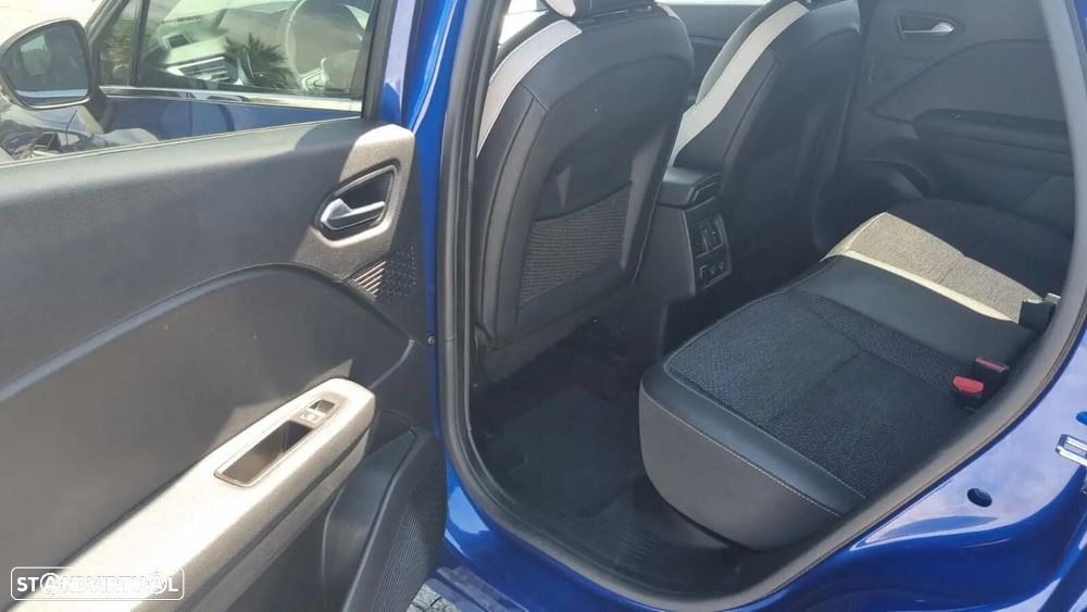 Renault Captur 1.8 E-Tech Full Hybrid Esprit Alpine - 13
