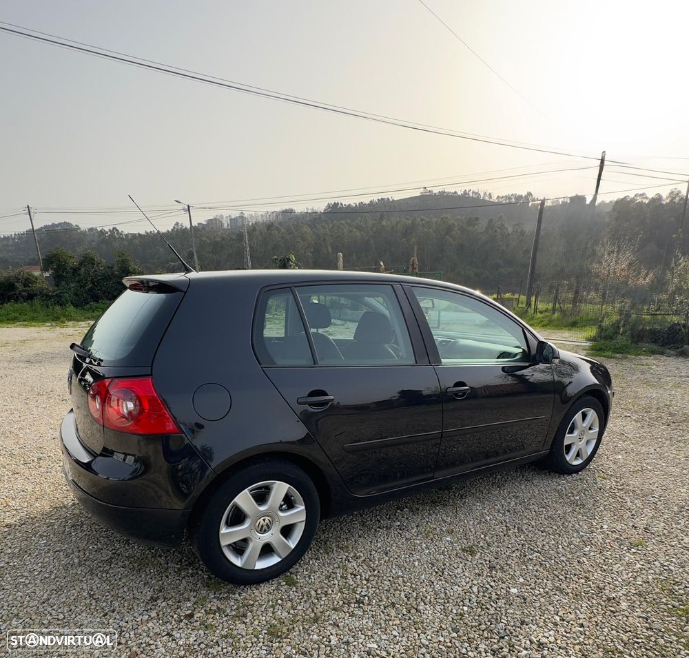 VW Golf 1.4i Confortline - 2