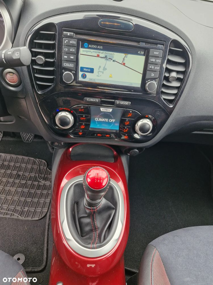 Nissan Juke - 23