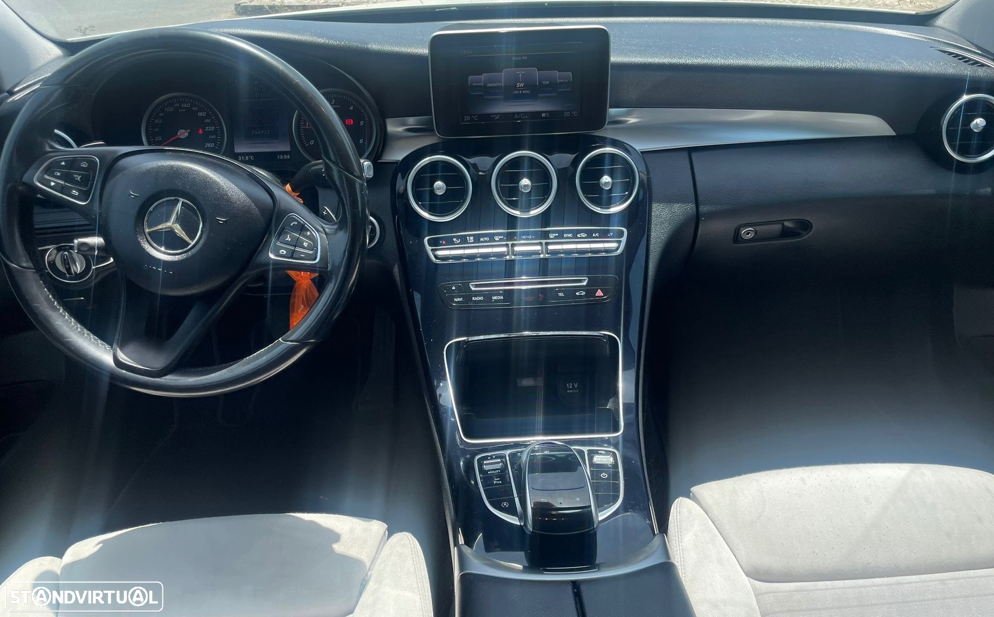 Mercedes-Benz C 200 d 9G-TRONIC Exclusive - 5