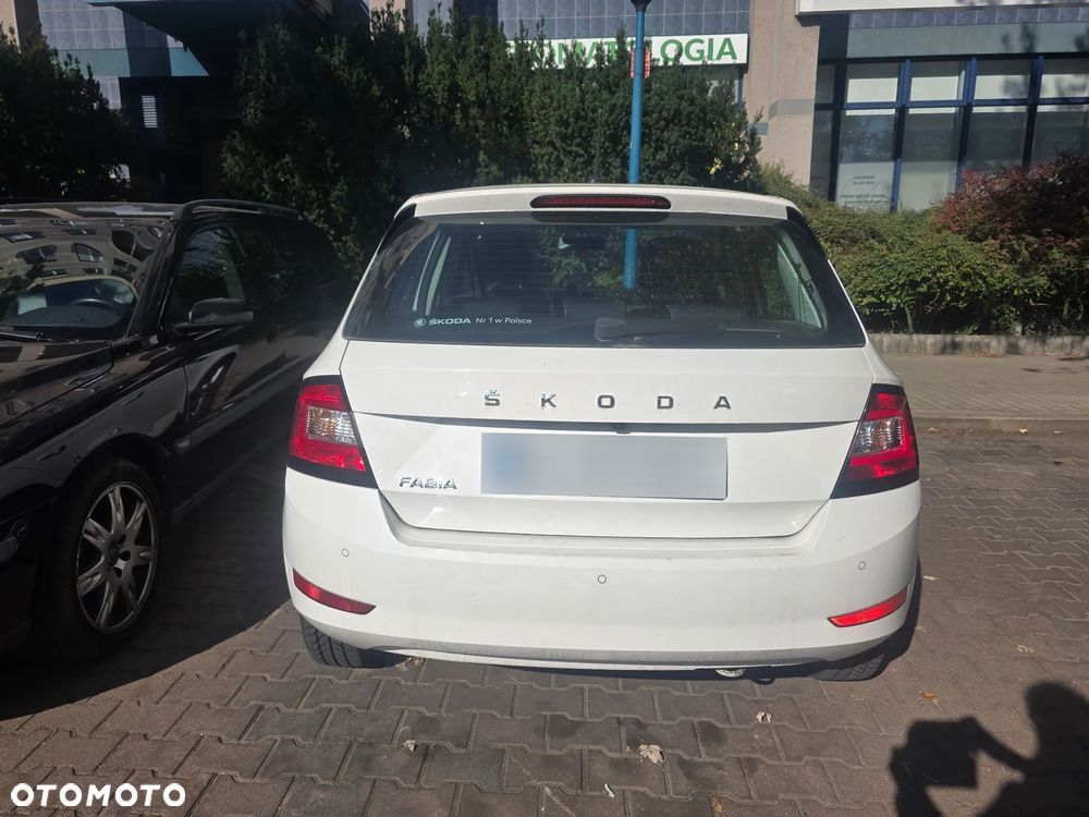 Skoda Fabia 1.0 Ambition - 4
