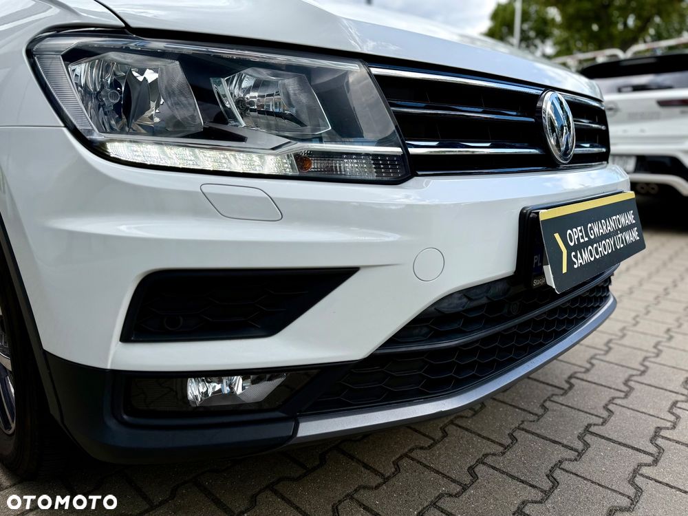 Volkswagen Tiguan 2.0 TDI SCR (BlueMotion Technology) DSG Comfortline - 7